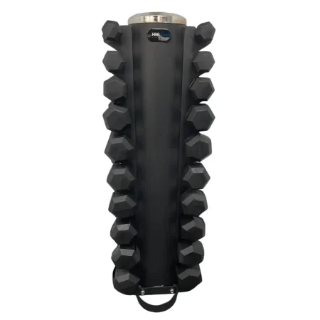 Rack para mancuernas