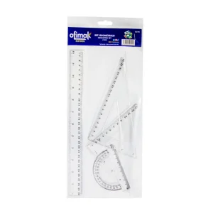 Juego geom?trico set 4 piezas