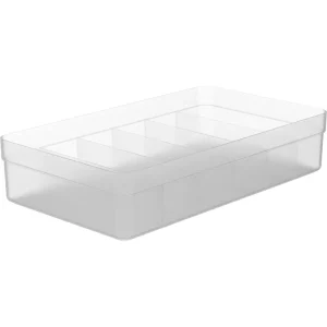 Organizador con divisiones 35x20x7,5 cm