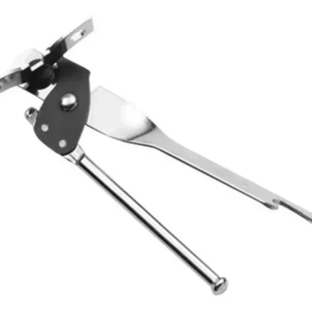 Abrelatas con descapsulador