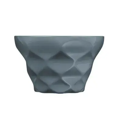 Bowl individual 20 cm Iced Diamond