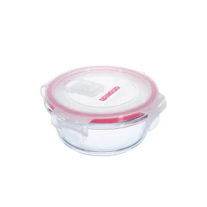 Contenedor de vidrio 400ml