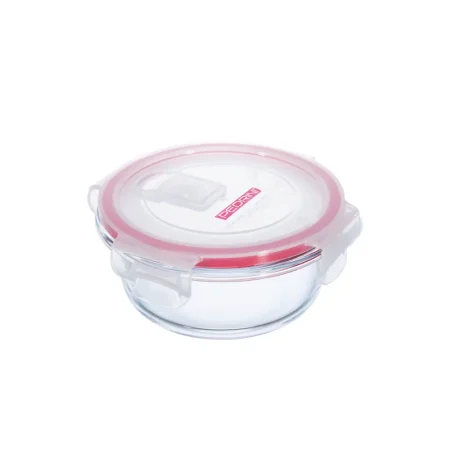 Contenedor de vidrio 400ml