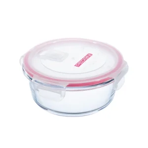 Contenedor de vidrio 650ml