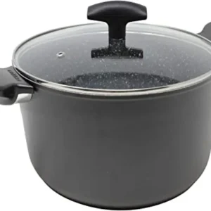 Olla de inducción aluminio 24cm línea Maorí