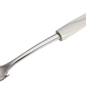 Servidor de espaguetis de acero inoxidable 5 x 7 x 36cm