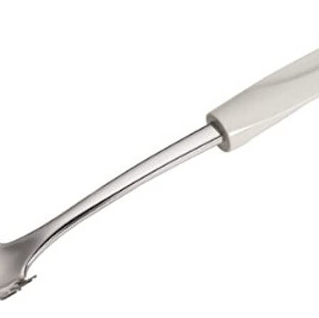 Servidor de espaguetis de acero inoxidable 5 x 7 x 36cm