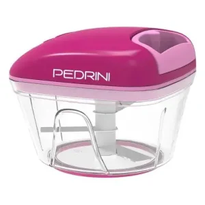 Triturador de comida manual de acero inoxidable 12 x 12 x 9cm