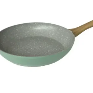 Sart?n de 20 cm con asa de madera