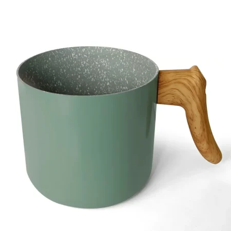 Hervidor de leche 6 tazas