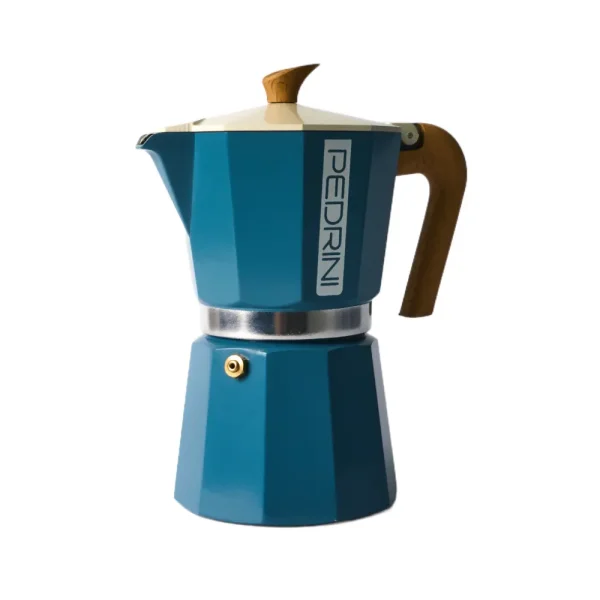 Cafetera greca 6 tazas