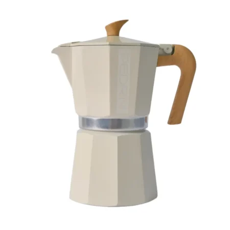 Cafetera greca 6 tazas