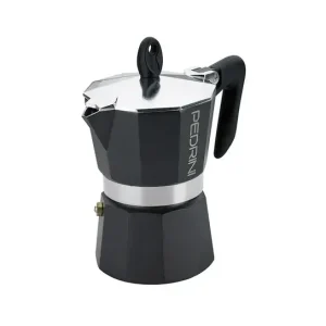 Greca de aluminio 3 tazas