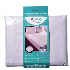 Protector de colchón queen