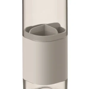 Soporte cepillo dual