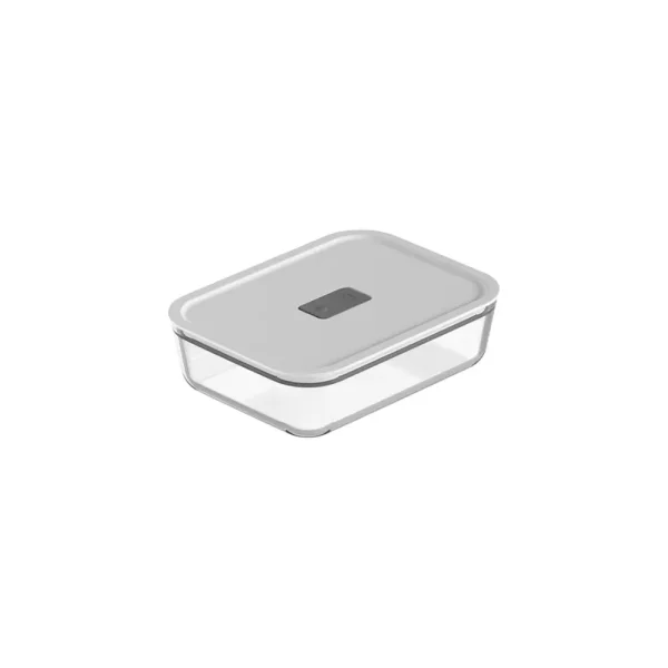 Contenedor de cristal hermetico 1,25 litros