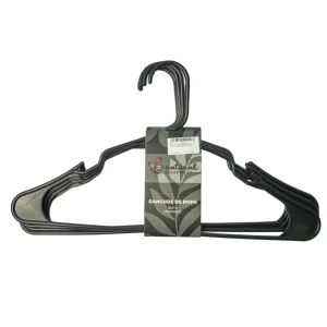 Set de 5 ganchos plasticos