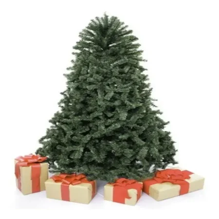 Arbol de navidad Monterrey 240 cm 2449 ramas verde