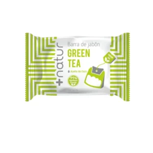 Jab?n en barra Green Tea 75gr