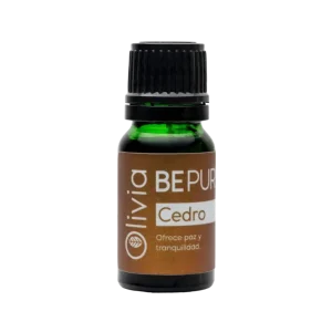 Aceite Esencial Cedro 10 ml