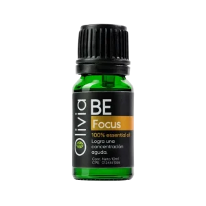 Aceite esencial Focus 10 ml