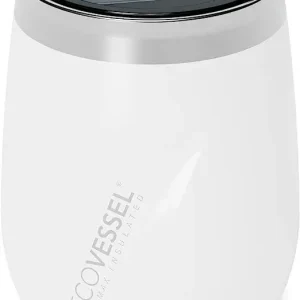 Vaso t?rmico tipo vino 10 oz