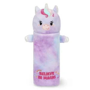 Estuche de peluche Unicornio