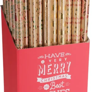 Papel de regalo 3 x 3 x 70 cm