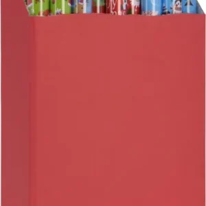 Papel de regalo 3,8 x 3,8 x 100,5 cm