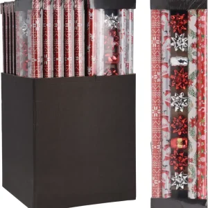 Papel de regalo 19,5 x 4 x 71 cm