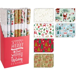 Papel de regalo 70x700cm