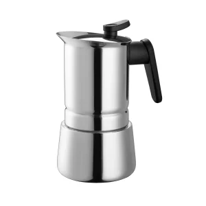 Greca de aluminio 4 tazas