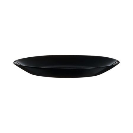 Plato para postre de vidrio opal 18cm Zelie