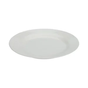 Plato de porcelana 27x2 cm