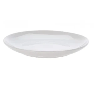 Plato de porcelana 19x2,5 cm