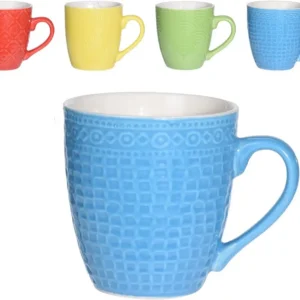 Tazas 8,5 x 40 x 8 cm