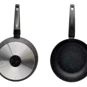 Sart?n marmoleado de 28 cm