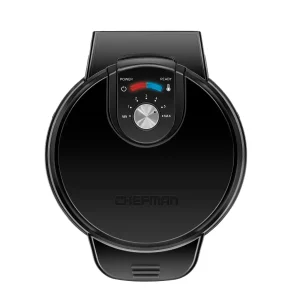 Waflera belga antiderrame ?30cm 1000w