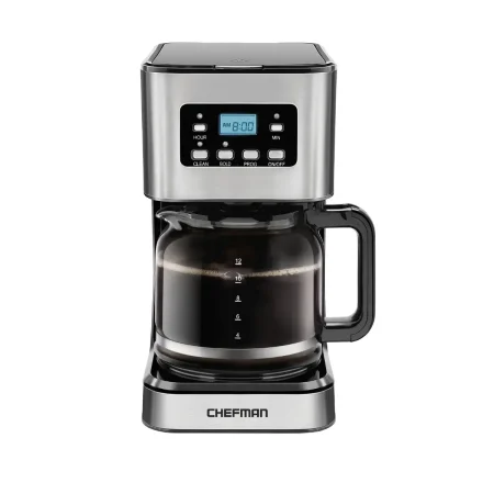 Cafetera programable de 12 tazas 950w