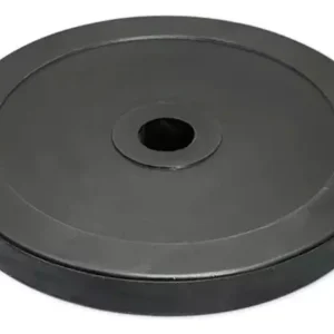 Disco de pesa engomado de 20 kg