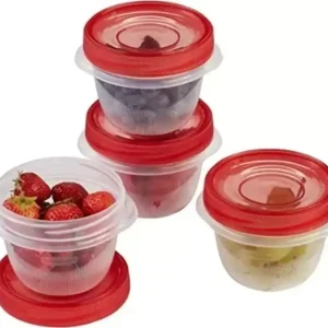 Juego de 4 envases 284 ml