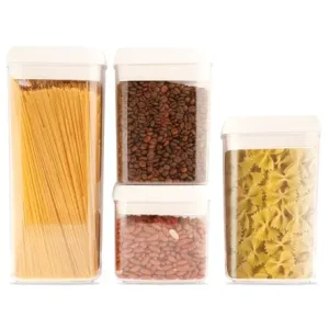 Potes de cocina pl?stico extra grande 3,1Lts