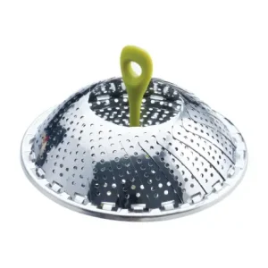 Cesta de vapor de acero inoxidable