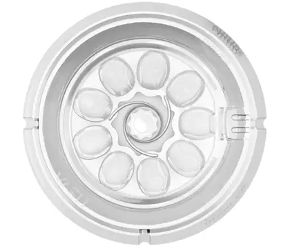 Biberon natural 9oz/260ml transparente