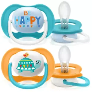 Juego de 2 chupones ultra air