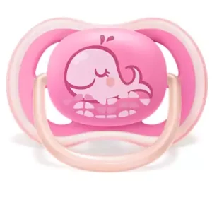 Set de 2 chupones ultra air de 6-18 meses