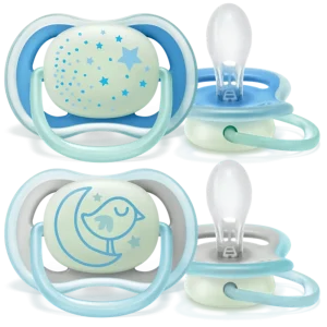 Chup?n ultra air nocturno 18 meses para ni?o