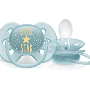 Chup?n ultra soft con caja esterilizadora