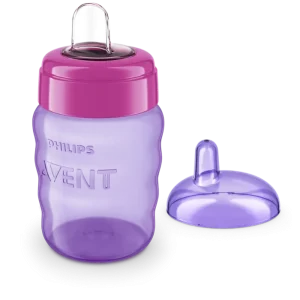 Vaso cl?sico de boquilla para ni?a 9 oz