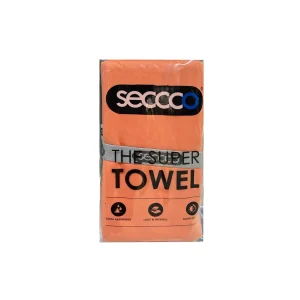 Toalla de microfibra talla L surtidas